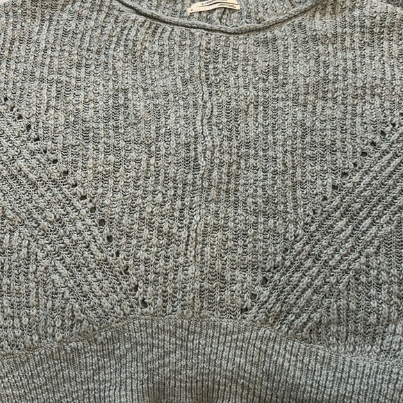 Anthropologie Bat wing sweater. - Picture 3 of 5